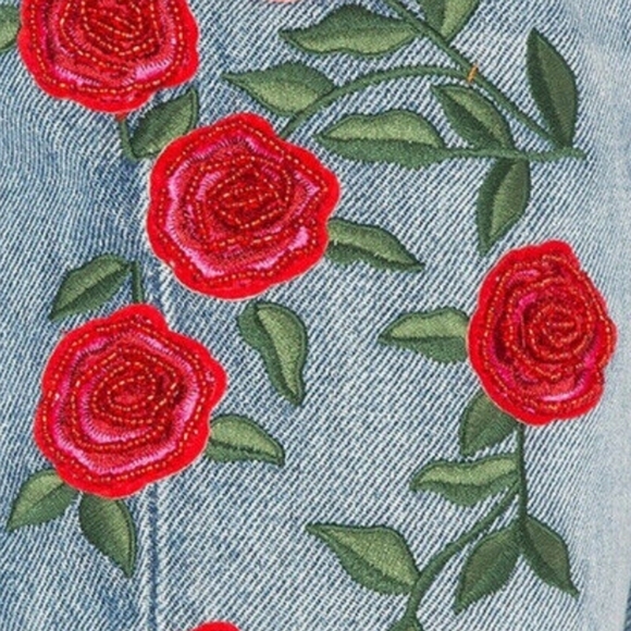 GRLFRND • Karolina High-Rise Jeans in Endless Love - Picture 7 of 7